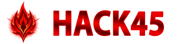 logo HACK45